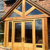 Porch extension