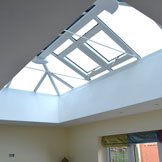 Renovated skylight