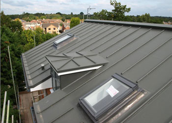House roofing in Wrexham, North Wales